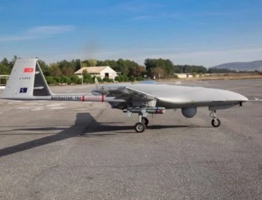 Συνεχείς οι παραδόσεις εξοπλισμένων UAV στον τουρκικό Στρατό